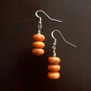 Drop Earrings